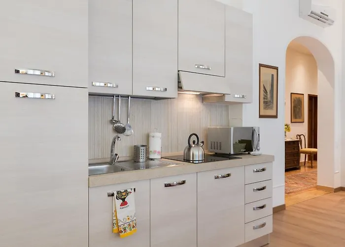 Leopolda Dream Apartmán Florencie