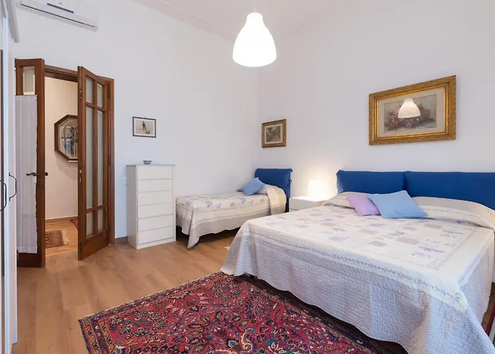 Apartmán Leopolda Dream Florencie